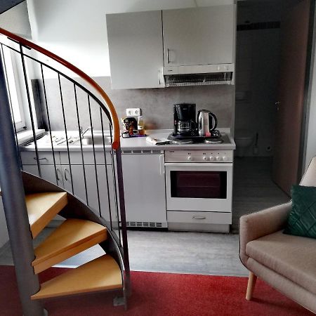 Appartement-Hotel Sibyllenbad 뉴알벤르스 외부 사진