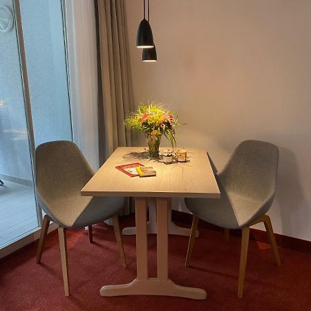 Appartement-Hotel Sibyllenbad 뉴알벤르스 외부 사진