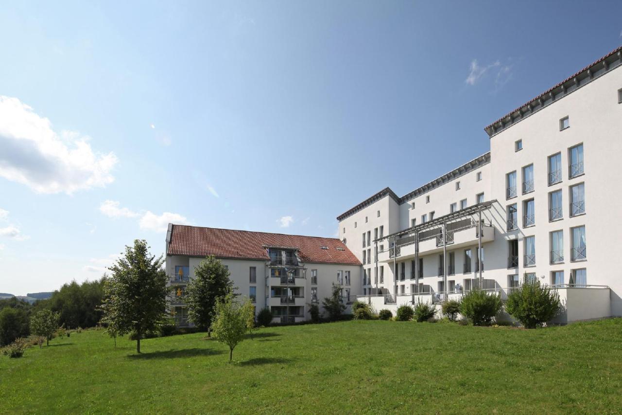 Appartement-Hotel Sibyllenbad 뉴알벤르스 외부 사진