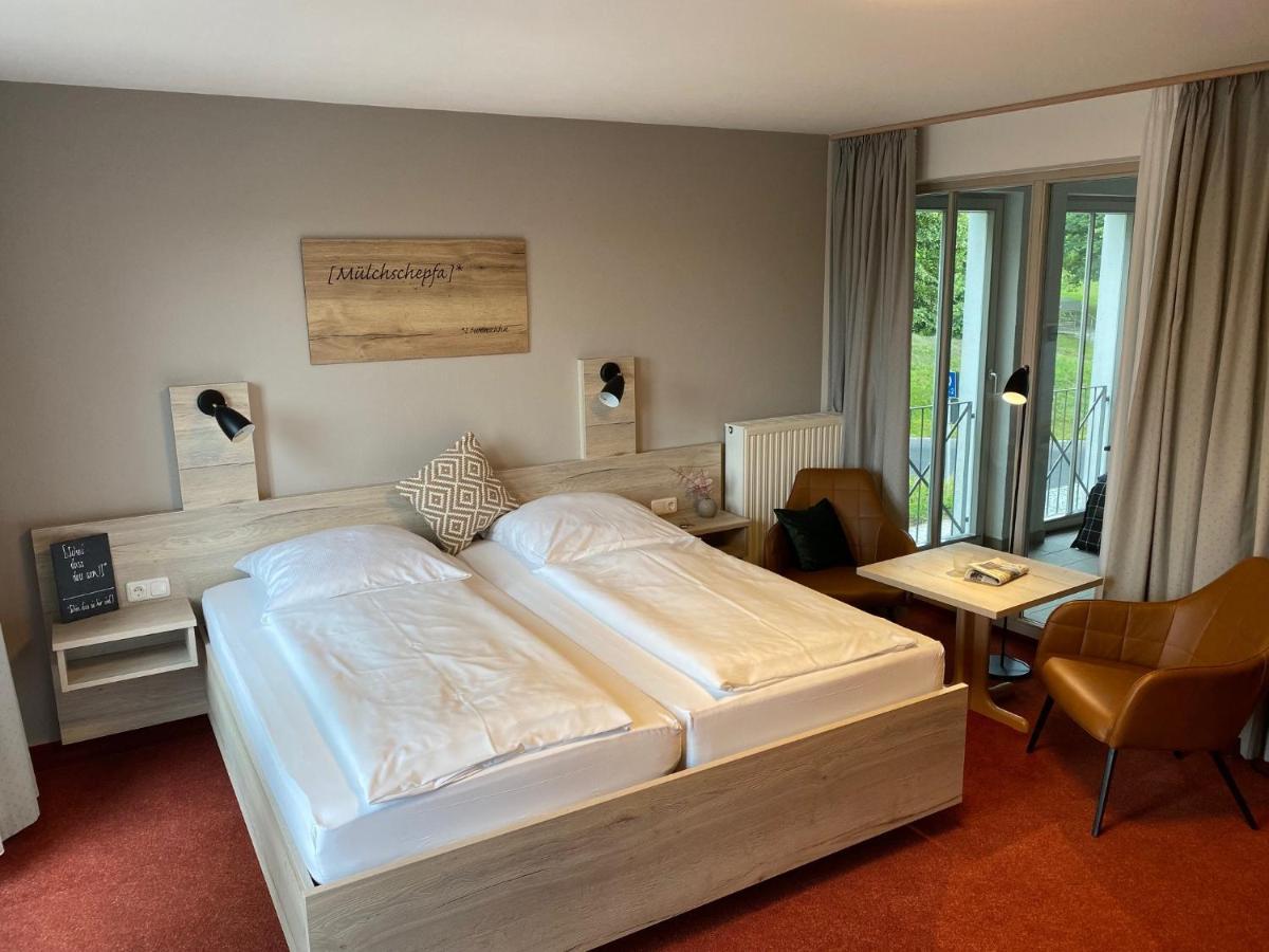 Appartement-Hotel Sibyllenbad 뉴알벤르스 외부 사진