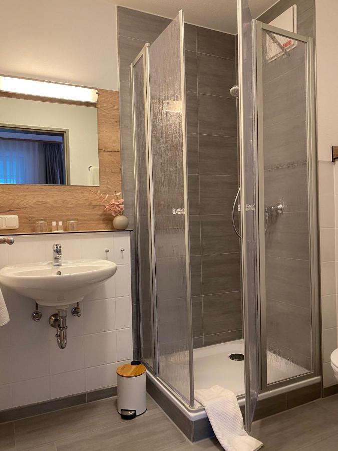 Appartement-Hotel Sibyllenbad 뉴알벤르스 외부 사진