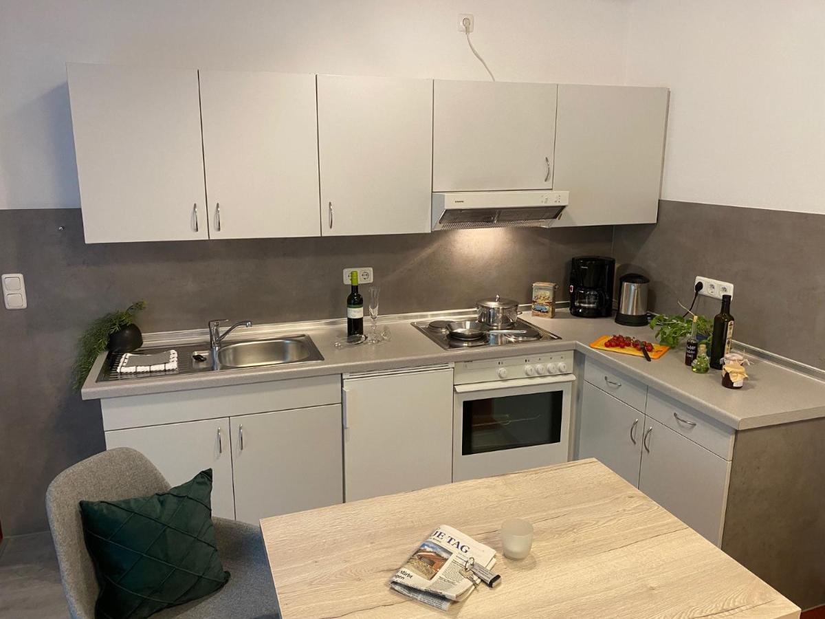 Appartement-Hotel Sibyllenbad 뉴알벤르스 외부 사진
