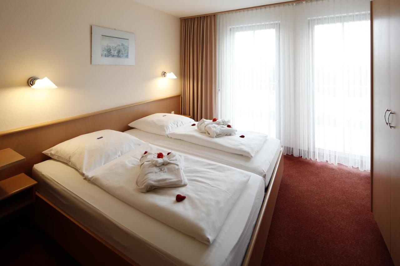 Appartement-Hotel Sibyllenbad 뉴알벤르스 외부 사진