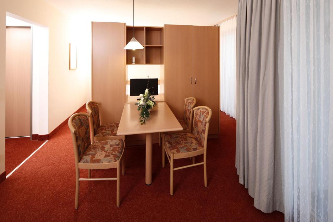 Appartement-Hotel Sibyllenbad 뉴알벤르스 외부 사진
