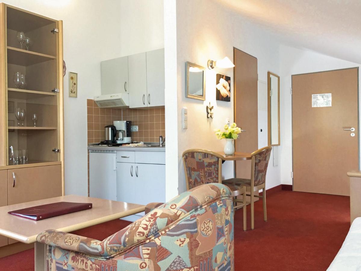 Appartement-Hotel Sibyllenbad 뉴알벤르스 외부 사진