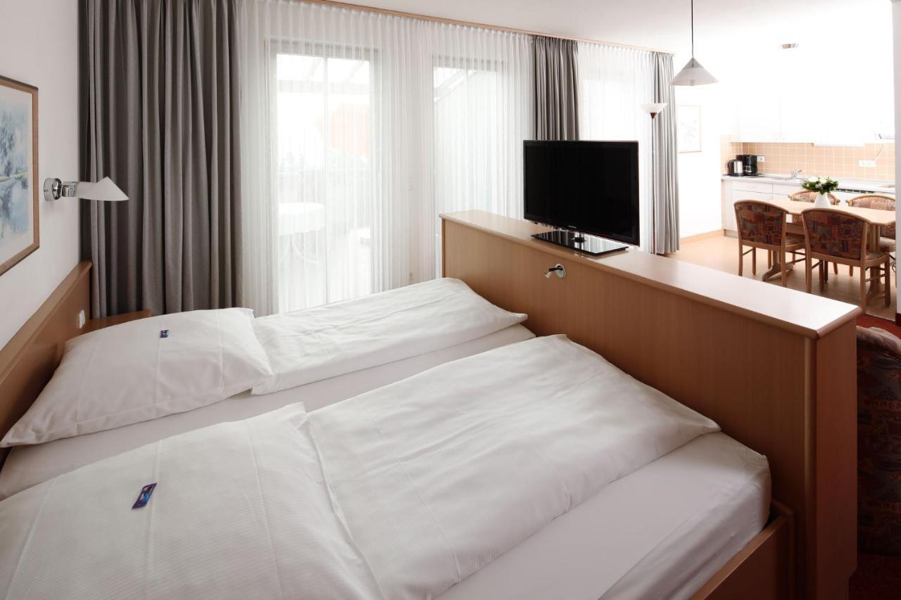 Appartement-Hotel Sibyllenbad 뉴알벤르스 외부 사진
