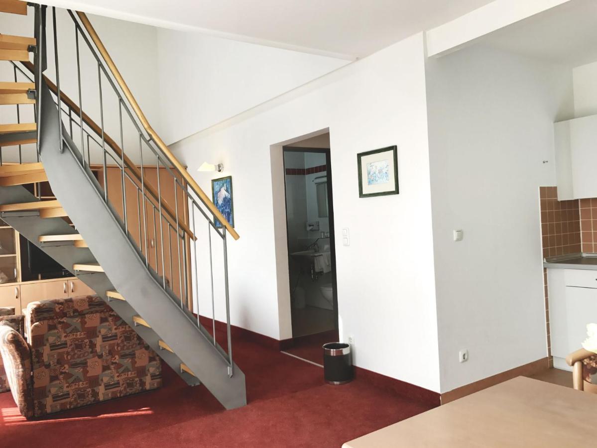 Appartement-Hotel Sibyllenbad 뉴알벤르스 외부 사진