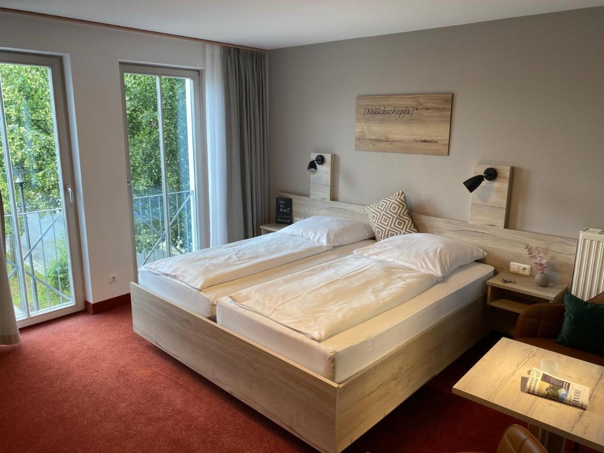 Appartement-Hotel Sibyllenbad 뉴알벤르스 외부 사진