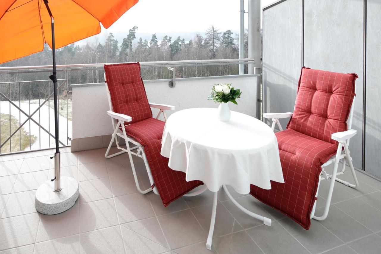 Appartement-Hotel Sibyllenbad 뉴알벤르스 외부 사진